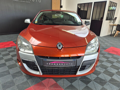 M&eacute;gane III Coup&eacute; dCi 130 eco2 Privil&egrave;ge 2009 occasion 17139 Dompierre-sur-Mer
