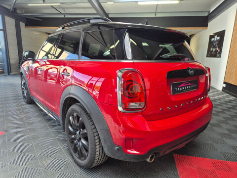 Countryman 136 ch BVA7 Cooper Longstone 2019 occasion 17139 Dompierre-sur-Mer