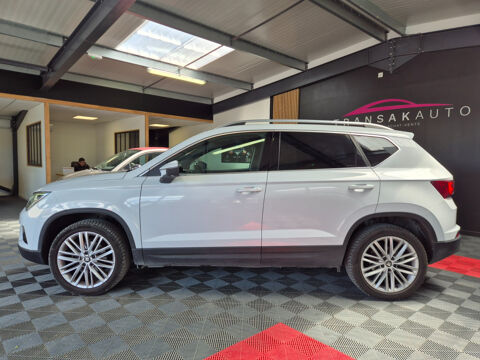 Ateca 1.6 TDI 115 ch Start/Stop Ecomotive DSG7 Xcellence 2018 occasion 17139 Dompierre-sur-Mer