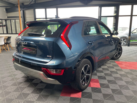 Niro 1.6 GDi 183 ch PHEV DCT6 Active 2022 occasion 17139 Dompierre-sur-Mer