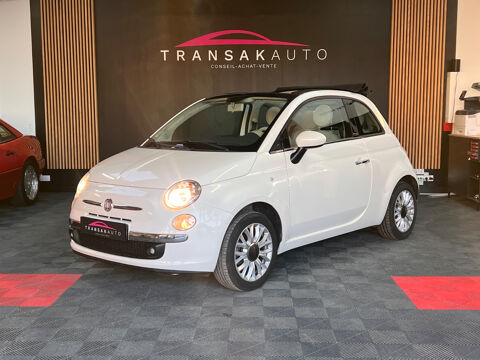 Fiat 500 c 500C SERIE 3 1.2 8V 69 ch Pop