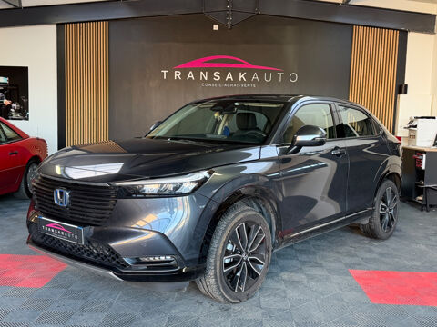 Honda HR-V 1.5 i-MMD eHEV ADVANCE 2023 occasion Dompierre-sur-Mer 17139