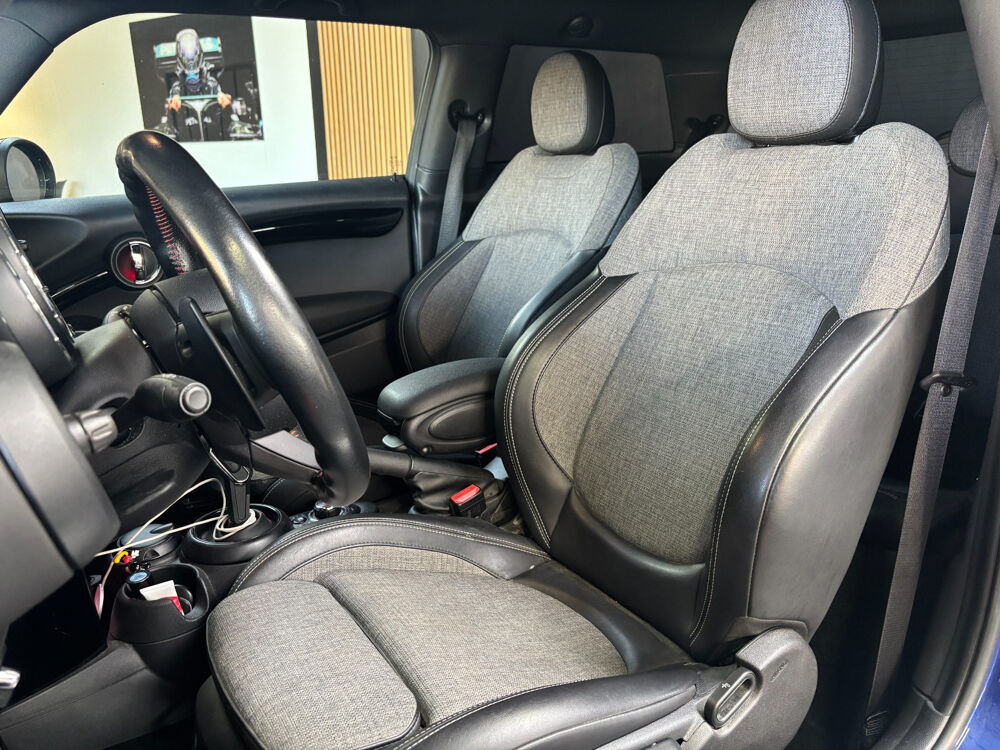Cooper S Hatch 3 Portes 192 ch BVA6 Finition John Cooper Wor 2018 occasion 17139 Dompierre-sur-Mer