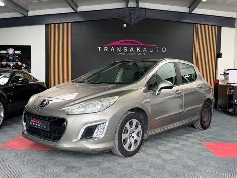 Peugeot 308 1.6 HDi 92ch FAP Active 2011 occasion Dompierre-sur-Mer 17139