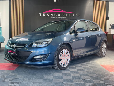 Opel astra 1.4 Turbo 120 ch Start/Stop Cosmo