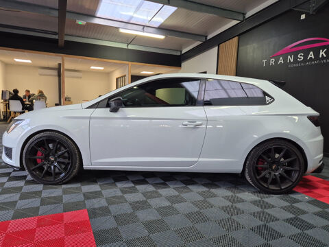 Leon SC 2.0 TSI 280 Cupra DSG6 2015 occasion 17139 Dompierre-sur-Mer