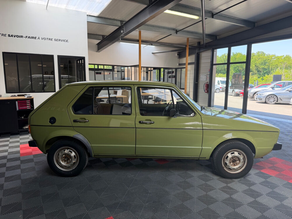 Golf 1978 occasion 17139 Dompierre-sur-Mer