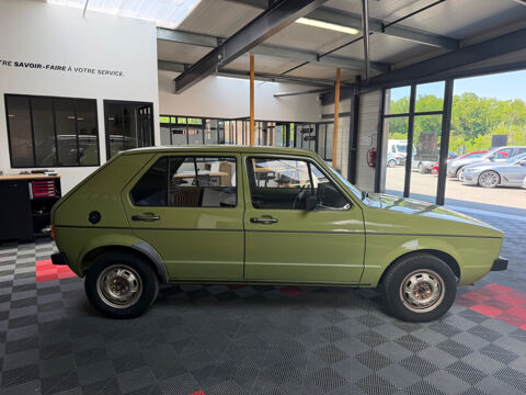 Golf 1978 occasion 17139 Dompierre-sur-Mer