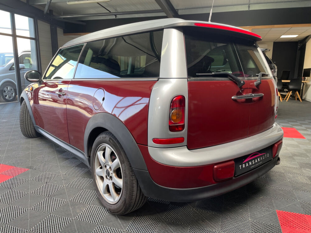 Clubman 1.6 D - 110 Cooper A 2008 occasion 17139 Dompierre-sur-Mer