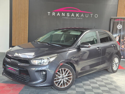 Annonce voiture Kia Rio 7990 €