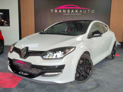 Annonce voiture Renault Mgane III 20990 