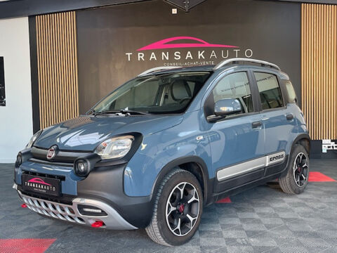 Annonce voiture Fiat Panda 10990 