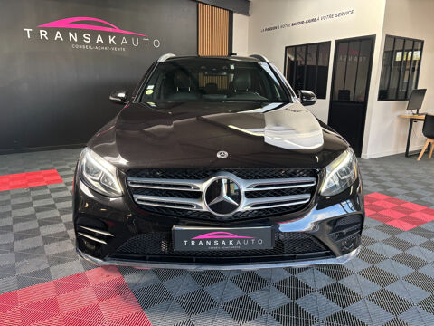Classe GLC 250 d 9G-Tronic 4Matic Fascination 2019 occasion 17139 Dompierre-sur-Mer