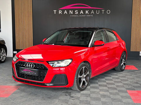 Audi A1 Sportback 25 TFSI 95 ch BVM5 Advanced 2020 occasion Dompierre-sur-Mer 17139