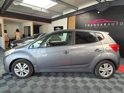 iX20 ix20 1.6 CRDi 115 Panoramic Sunsation 2013 occasion 17139 Dompierre-sur-Mer