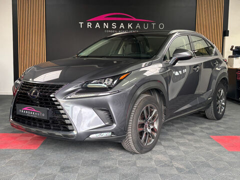 Lexus NX 300h 2WD E-CVT Business 2018 occasion Dompierre-sur-Mer 17139