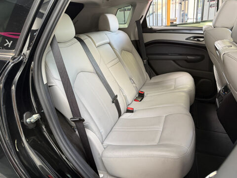 SRX 3.6 V6 318 AWD Premium A 2016 occasion 17139 Dompierre-sur-Mer