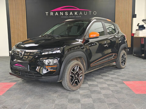 Annonce voiture Dacia Spring 8490 