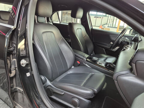 Classe A 180 d 7G-DCT Progressive Line 2019 occasion 17139 Dompierre-sur-Mer