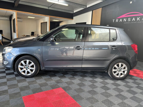 Fabia 1.6 TDI 75 CR Ambition 2010 occasion 17139 Dompierre-sur-Mer