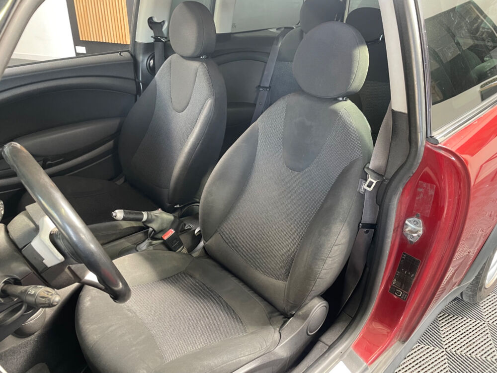 Clubman 1.6 D - 110 Cooper A 2008 occasion 17139 Dompierre-sur-Mer