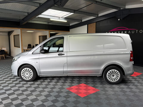 Vito VITO FOURGON 119 CDI COMPACT BVA RWD SELECT 2022 occasion 17139 Dompierre-sur-Mer