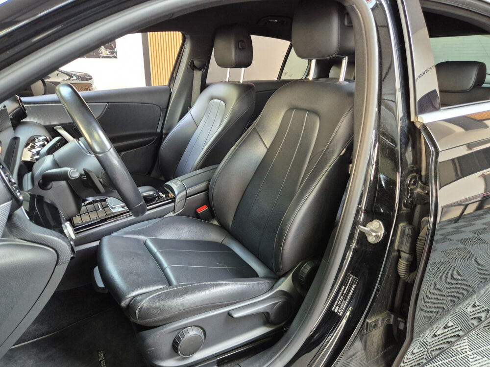 Classe A 180 d 7G-DCT Progressive Line 2019 occasion 17139 Dompierre-sur-Mer