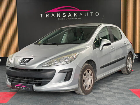 Peugeot 308 1.6 VTi 120ch Confort Pack