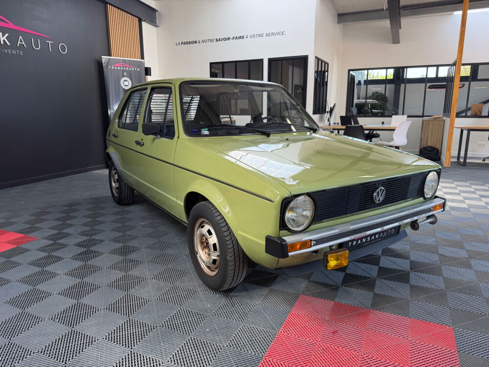 Golf 1978 occasion 17139 Dompierre-sur-Mer