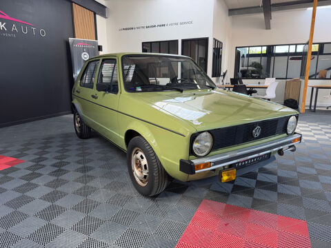 Golf 1978 occasion 17139 Dompierre-sur-Mer