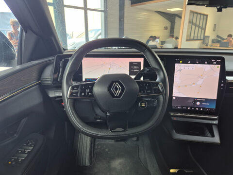 M&eacute;gane V Megane E-Tech EV60 220 ch super charge Techno 2023 occasion 17139 Dompierre-sur-Mer