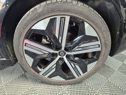 M&eacute;gane V Megane E-Tech EV60 220 ch super charge Techno 2023 occasion 17139 Dompierre-sur-Mer