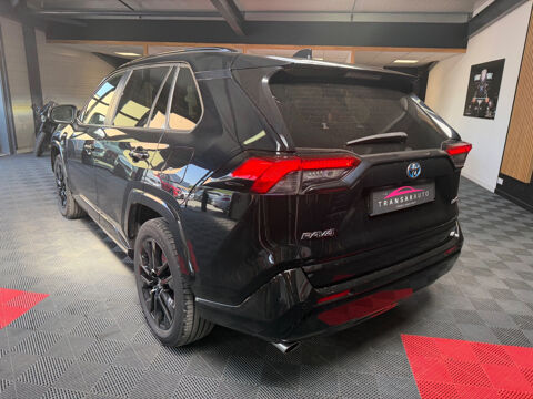 Divers RAV4 Hybride 218 ch 2WD 2021 occasion 17139 Dompierre-sur-Mer