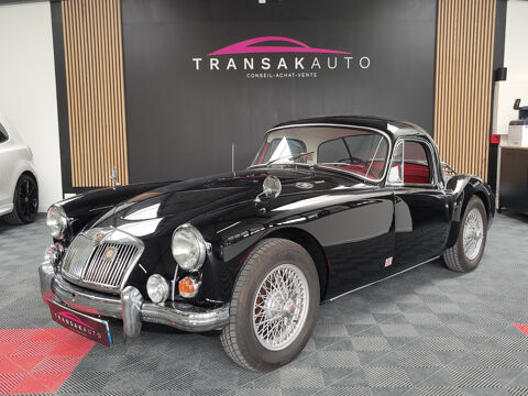 Annonce voiture MG Divers 34990 