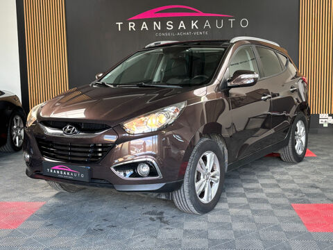 Hyundai ix35 2.0 CRDi 136 2WD Pack Premium