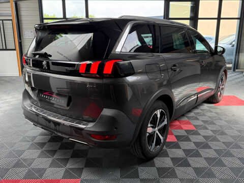 5008 BlueHDi 180ch S&S EAT8 GT 2019 occasion 17139 Dompierre-sur-Mer