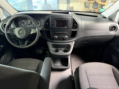 Vito VITO MIXTO 116 CDI LONG PRO A 2016 occasion 17139 Dompierre-sur-Mer