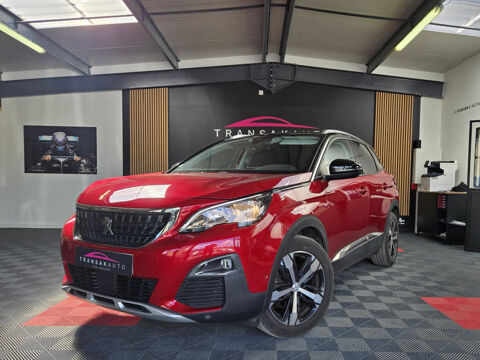 Peugeot 3008 Puretech 130ch S&S EAT8 Allure 2020 occasion Dompierre-sur-Mer 17139