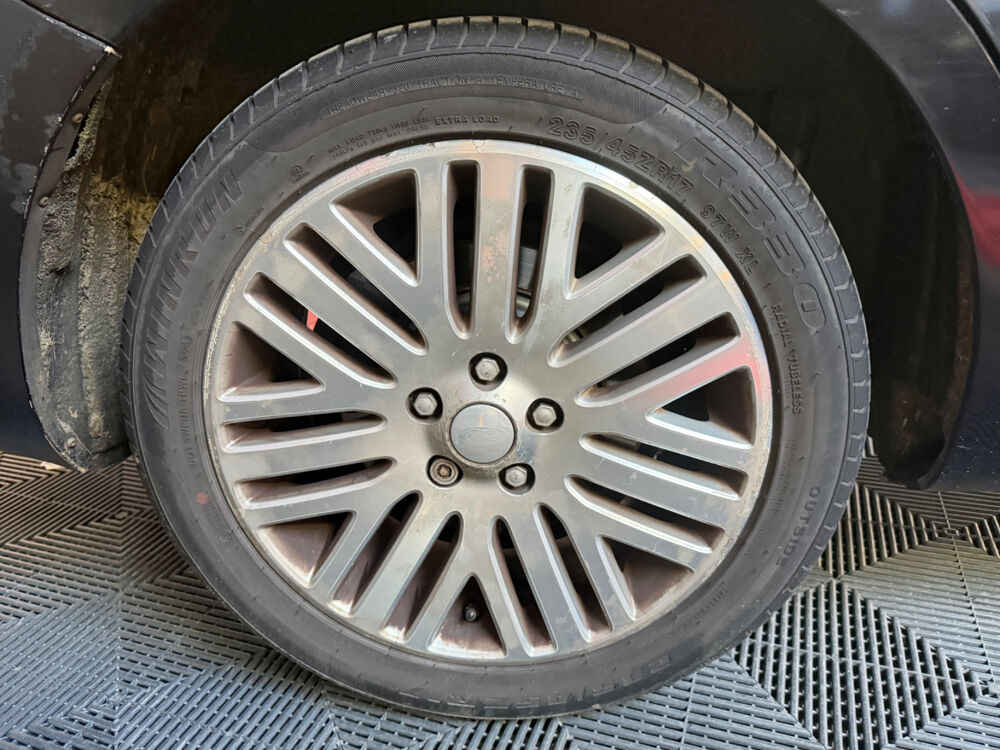 Mondeo SW 2.0 TDCi 140 DPF Titanium A 2008 occasion 17139 Dompierre-sur-Mer