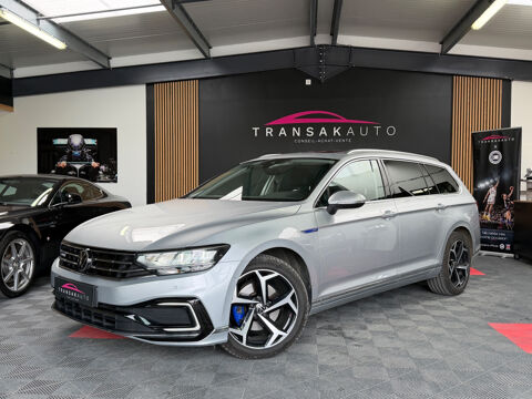Volkswagen Passat SW 1.4 TSI Hybride Rechargeable DSG6 GTE 2020 occasion Dompierre-sur-Mer 17139
