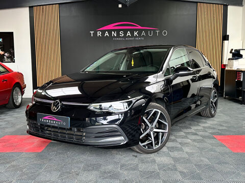 Volkswagen Golf 1.4 Hybrid Rechargeable OPF 204 DSG6 Style 1st 2020 occasion Dompierre-sur-Mer 17139