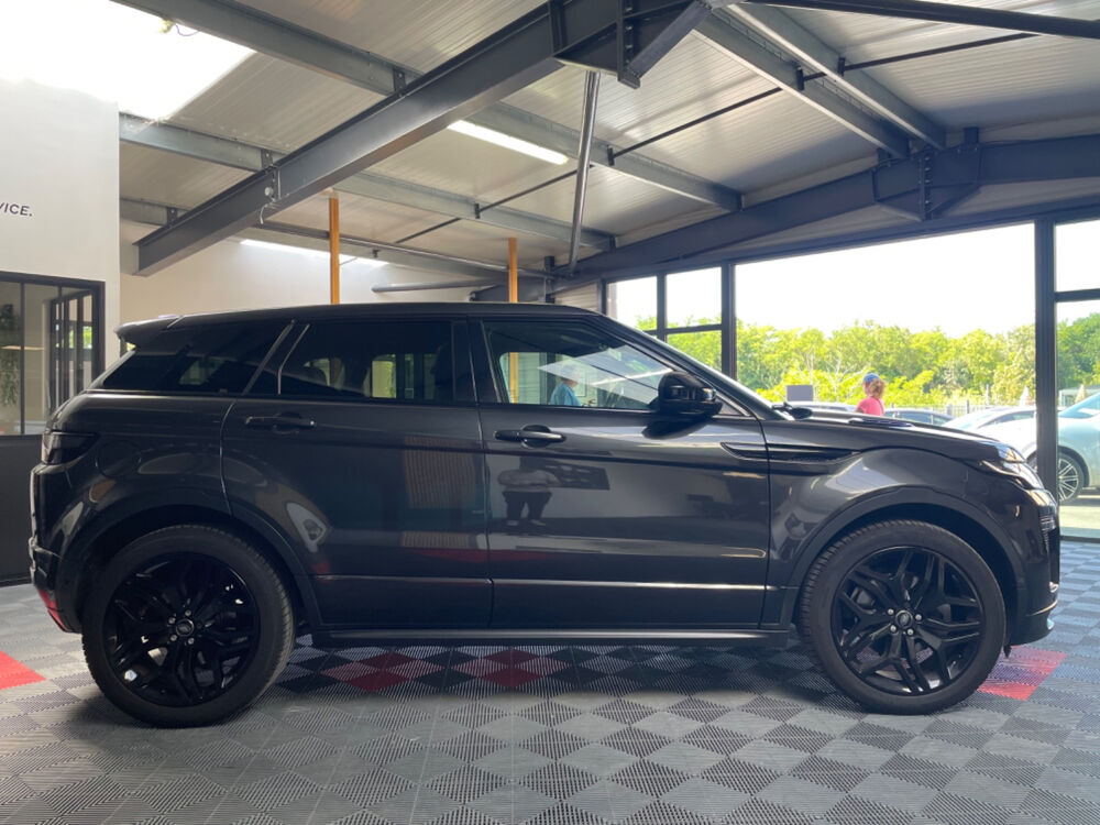 Range Rover Evoque Mark IV TD4 150 BVA HSE Dynamic 2017 occasion 17139 Dompierre-sur-Mer