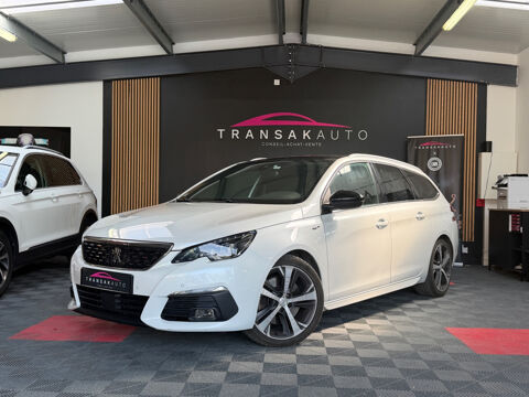 Annonce voiture Peugeot 308 SW 14990 €