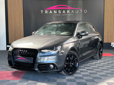 Audi A1 1.4 TFSI 122 S line S tronic 2012 occasion Dompierre-sur-Mer 17139