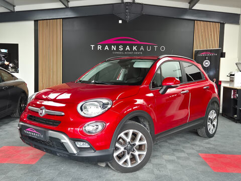 Annonce voiture Fiat 500 X 9990 €