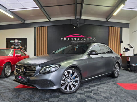 Mercedes Classe E 220 d 9G-Tronic 2016 occasion Dompierre-sur-Mer 17139