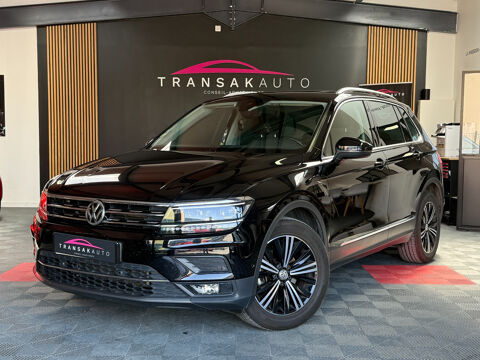Volkswagen Tiguan 2.0 TDI 150 DSG7 Carat 2017 occasion Dompierre-sur-Mer 17139
