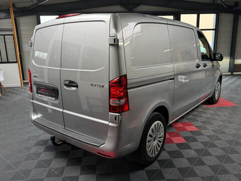 Vito VITO FOURGON 119 CDI COMPACT BVA RWD SELECT 2022 occasion 17139 Dompierre-sur-Mer