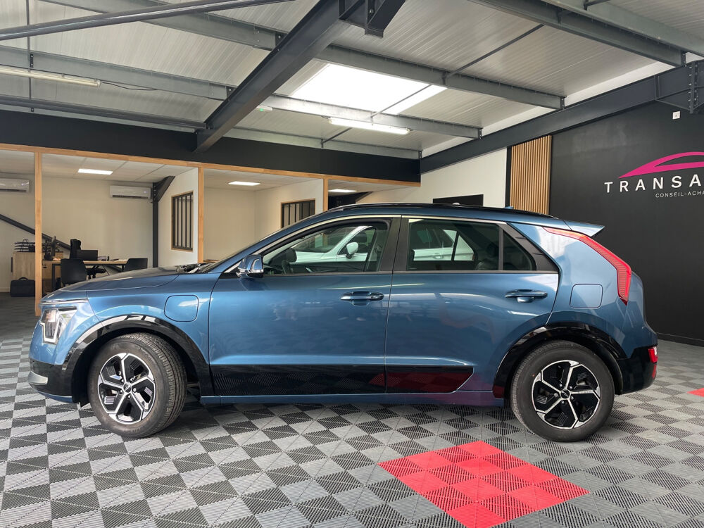 Niro 1.6 GDi 183 ch PHEV DCT6 Active 2022 occasion 17139 Dompierre-sur-Mer