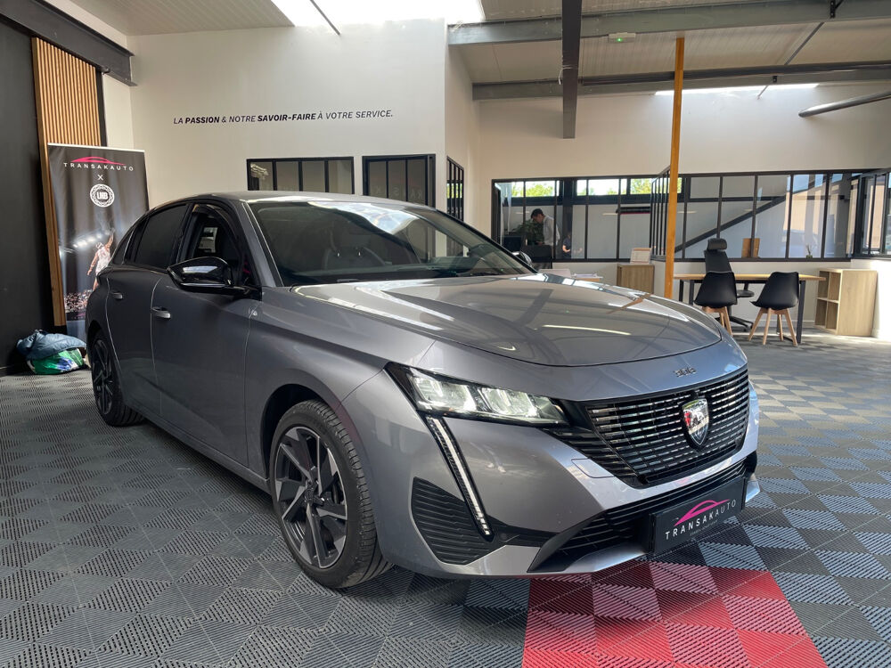 308 PHEV 180 e-EAT8 Allure 2025 occasion 17139 Dompierre-sur-Mer